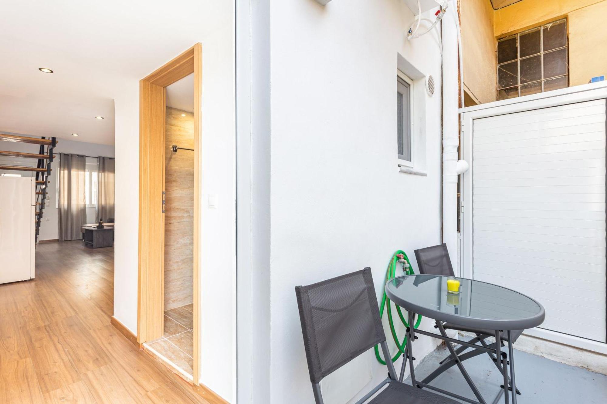 Neva'S Apartment'S In Center Chania 1 2 Екстериор снимка