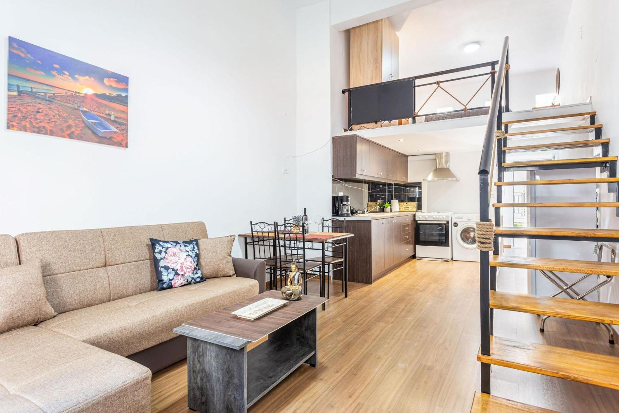 Neva'S Apartment'S In Center Chania 1 2 Екстериор снимка